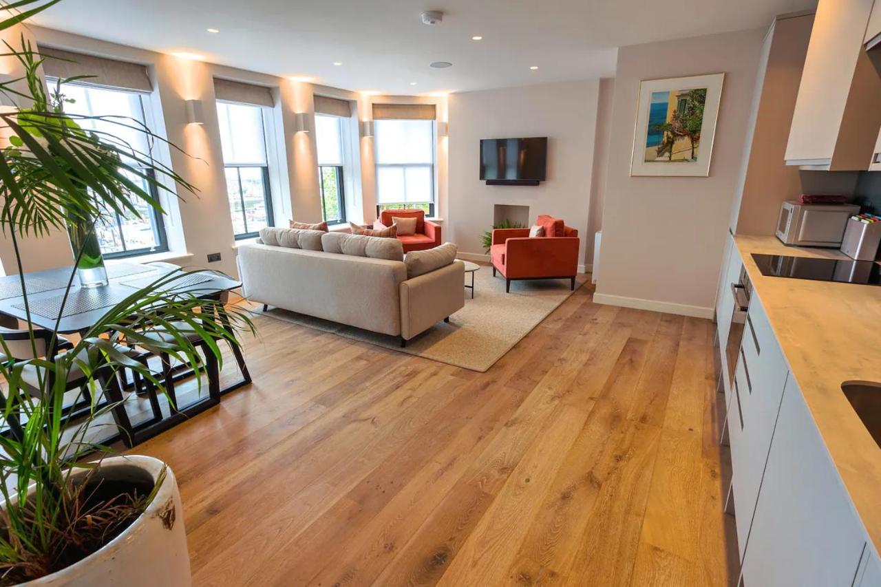 Sohot Stays The Royal Suite Harbour Views Sleeps 4 Ράμσγκεϊτ Εξωτερικό φωτογραφία