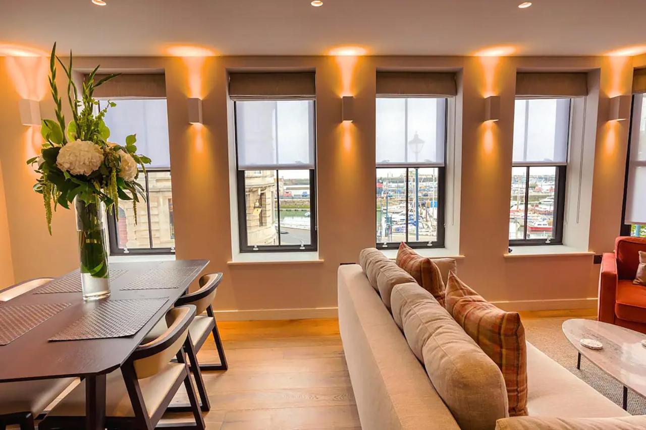 Sohot Stays The Royal Suite Harbour Views Sleeps 4 Ράμσγκεϊτ Εξωτερικό φωτογραφία