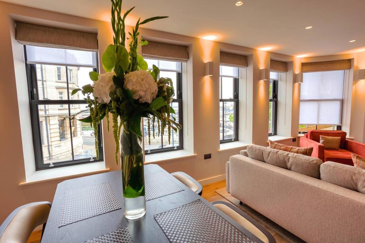 Sohot Stays The Royal Suite Harbour Views Sleeps 4 Ράμσγκεϊτ Εξωτερικό φωτογραφία